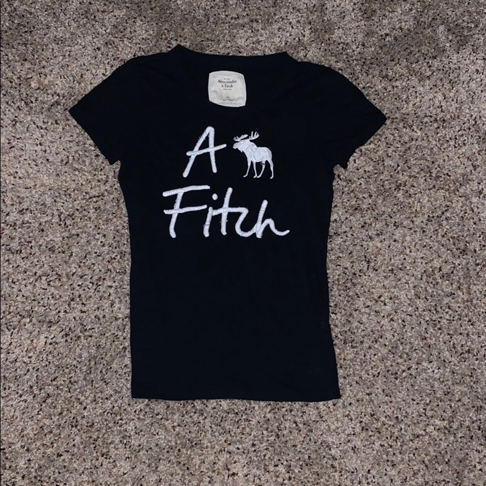 Abercrombie and fitch t-shirt